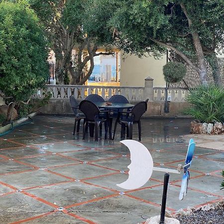 Villa Sa Rapita Familiar Bagian luar foto
