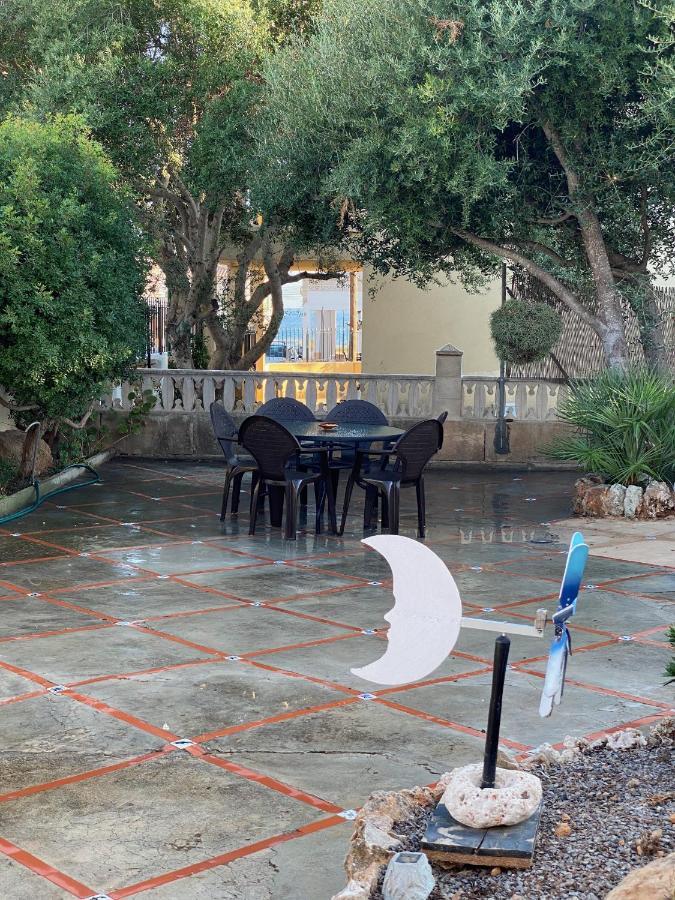 Villa Sa Rapita Familiar Bagian luar foto