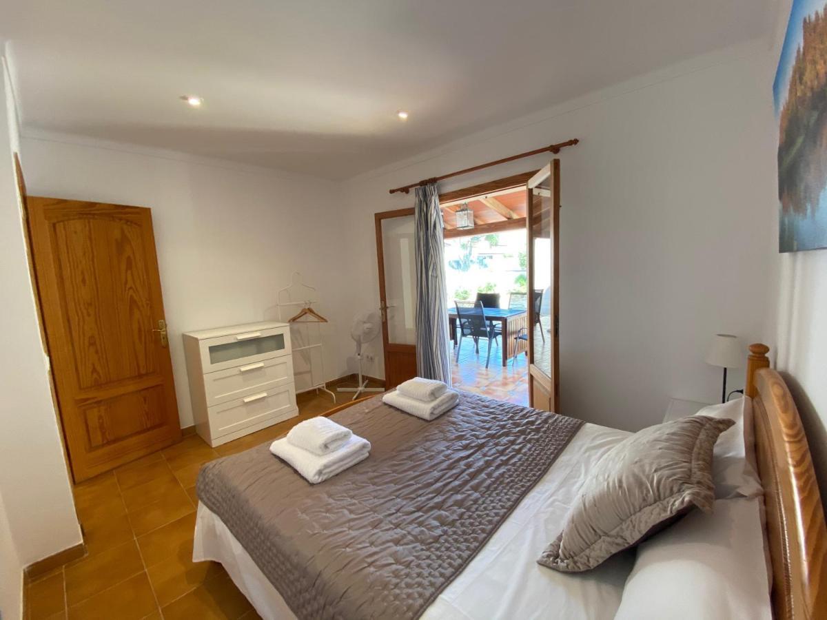 Villa Sa Rapita Familiar Bagian luar foto