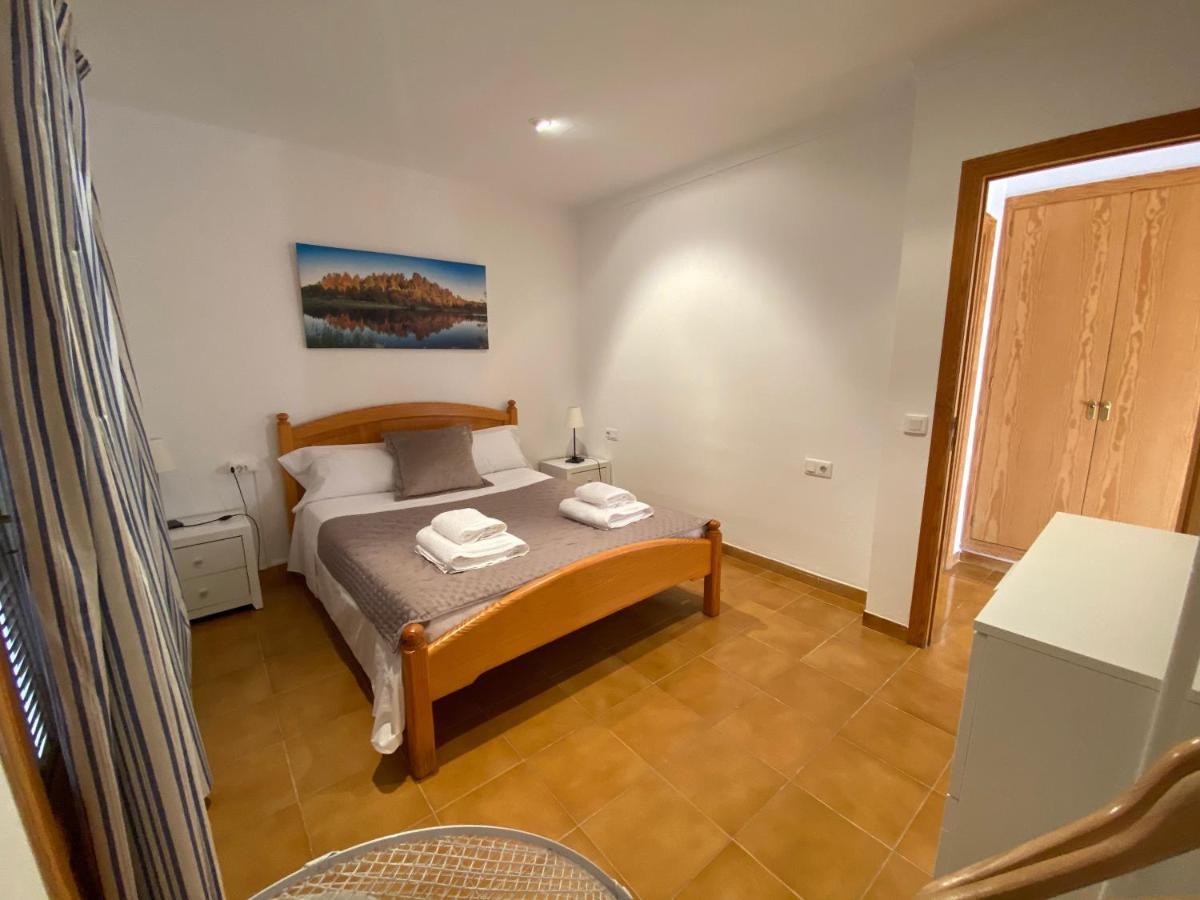 Villa Sa Rapita Familiar Bagian luar foto