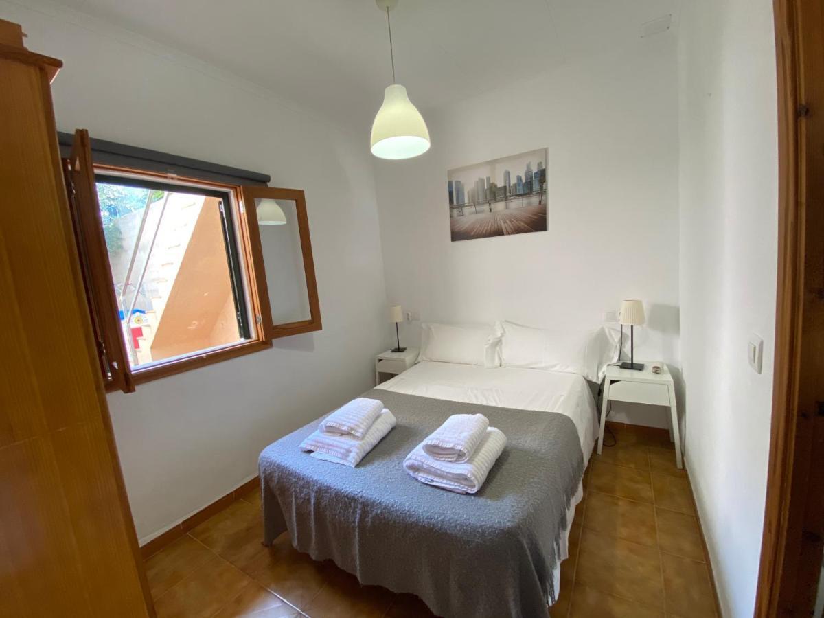 Villa Sa Rapita Familiar Bagian luar foto