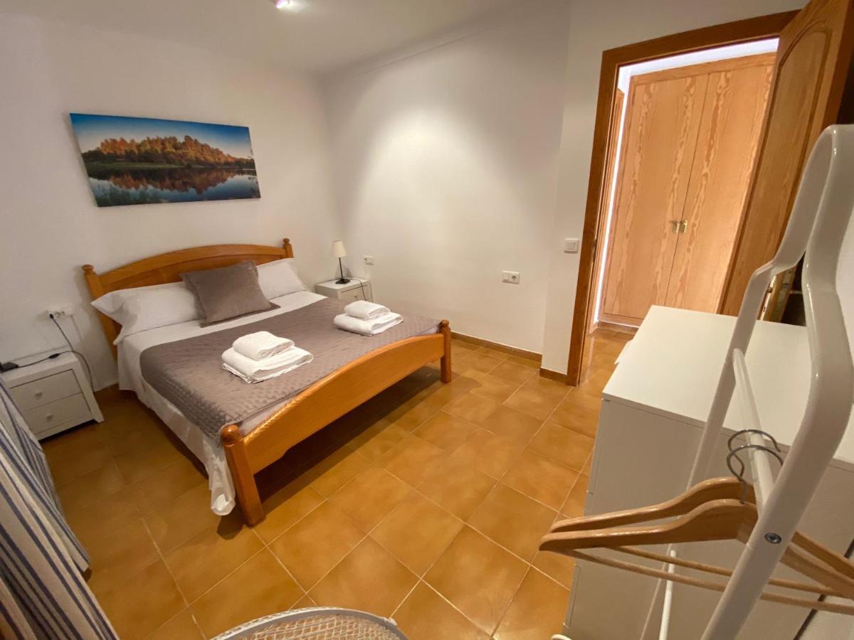 Villa Sa Rapita Familiar Bagian luar foto