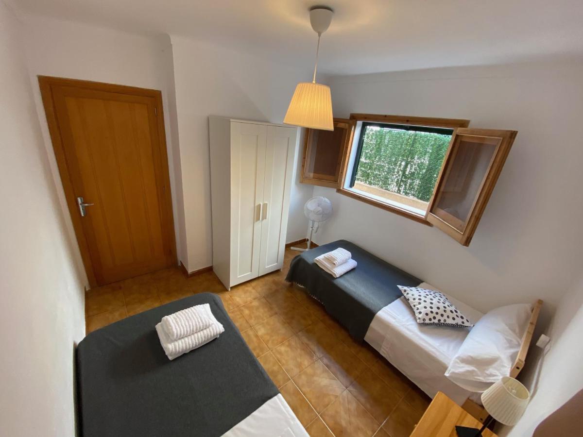 Villa Sa Rapita Familiar Bagian luar foto