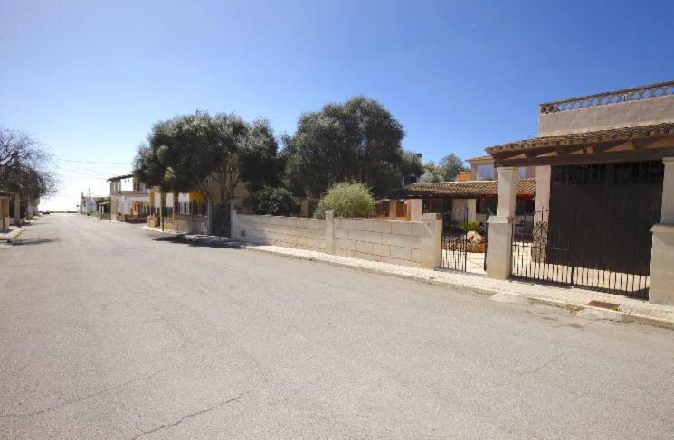 Villa Sa Rapita Familiar Bagian luar foto