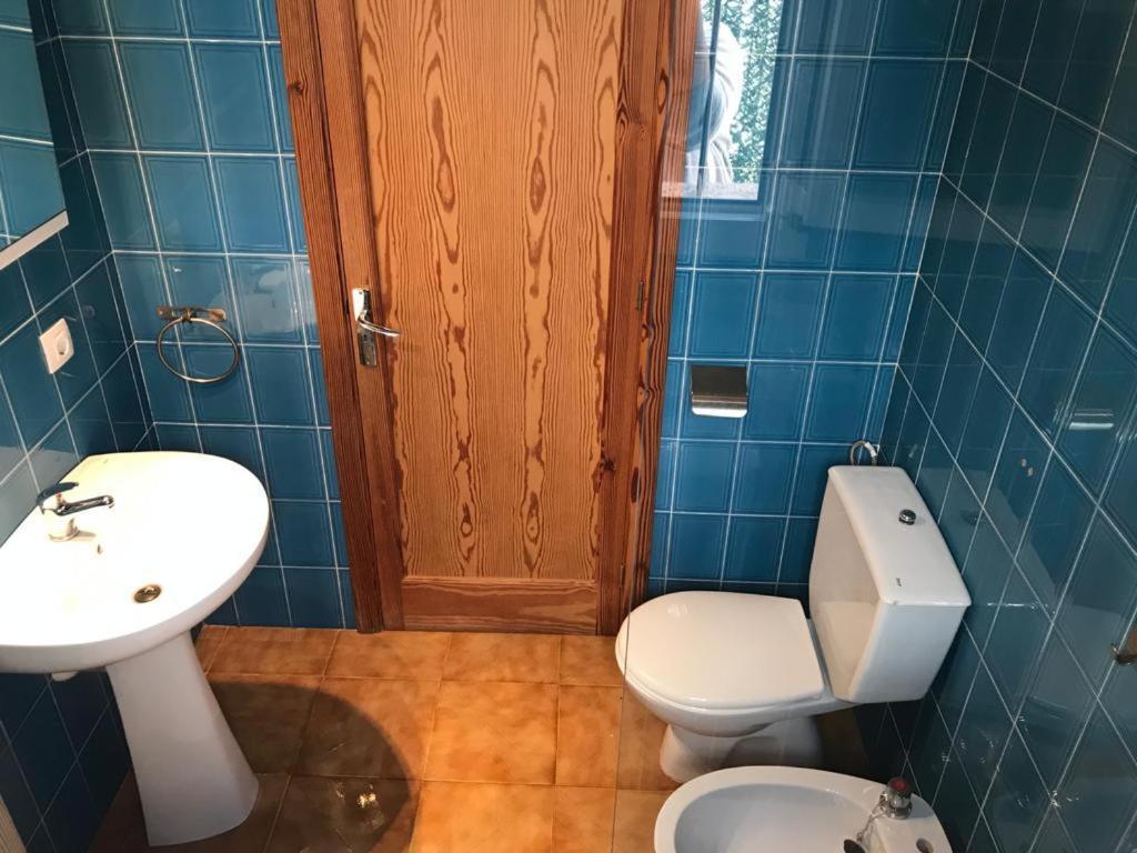 Villa Sa Rapita Familiar Bagian luar foto