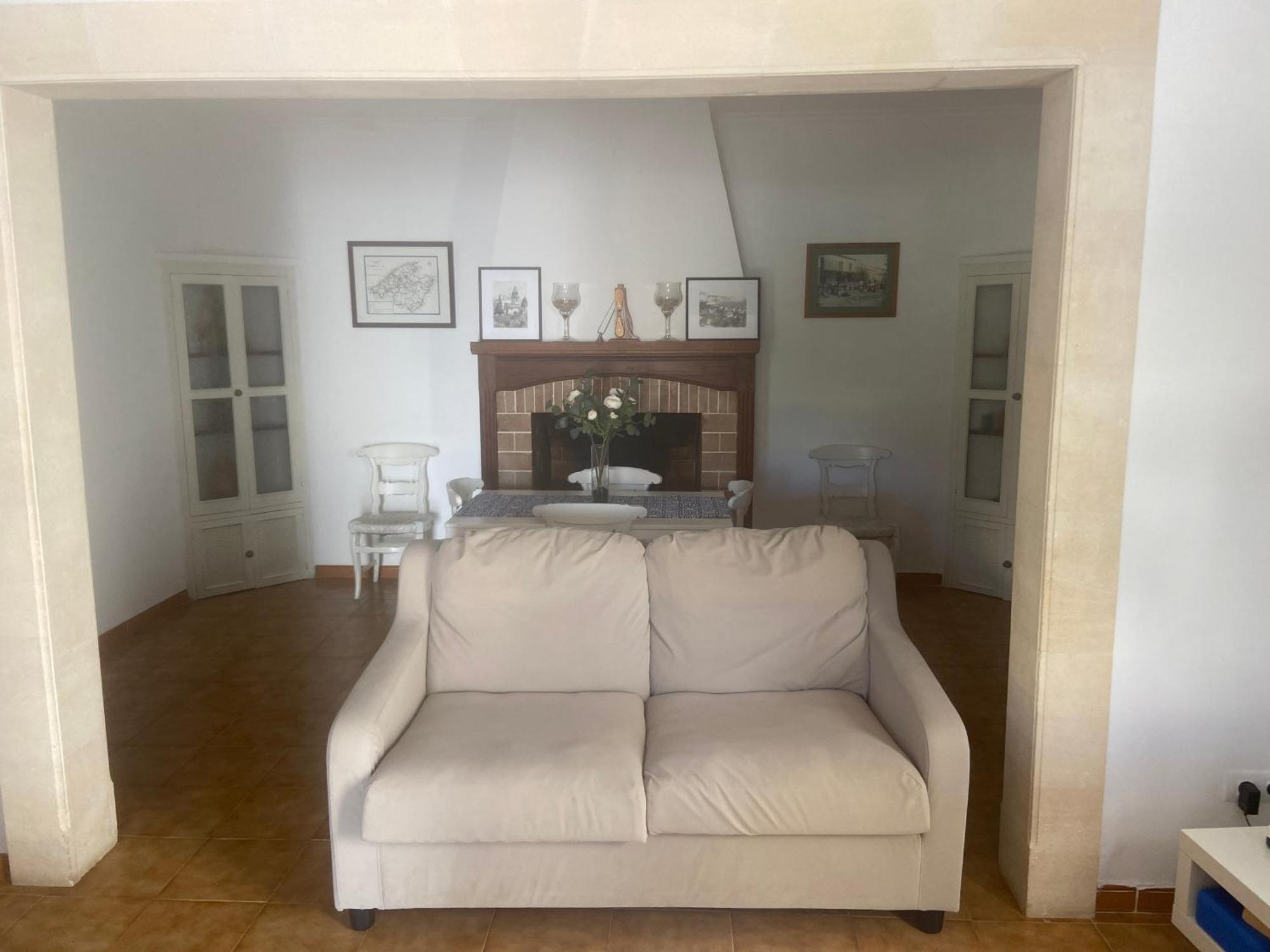 Villa Sa Rapita Familiar Bagian luar foto