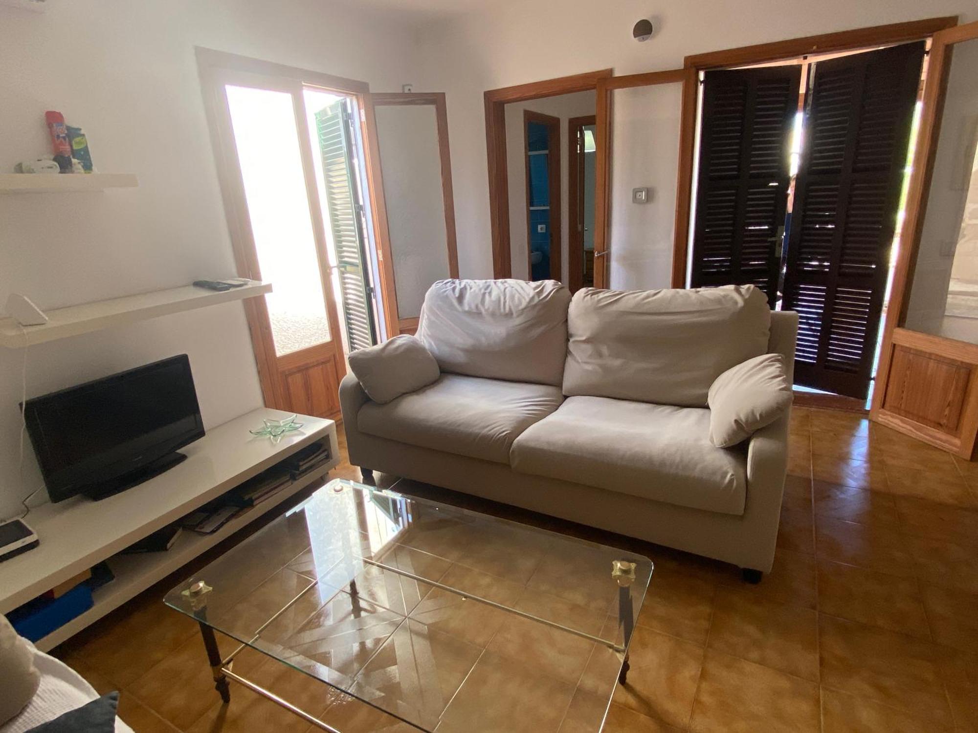 Villa Sa Rapita Familiar Bagian luar foto